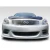 2007-2009 Infiniti G Sedan TS-1 Front Bumper - image 3