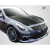 2007-2013 Infiniti G Sedan G25 G35 G37 / 2015 Q40 DriTech TS-1 Hood - 1 Piece - image 6