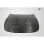 2007-2013 Infiniti G Sedan TS-1 Carbon Fiber Hood - image 4