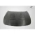 2007-2013 Infiniti G Sedan TS-1 Carbon Fiber Hood - image 11