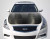 2007-2015 Infiniti G Sedan G25 G35 G37 / Q40 Carbon Creations DriTech TS-1 Hood 1 Piece