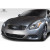 2007-2013 Infiniti G Sedan G25 G35 G37 / Q40 TS-1 Hood - 1 Piece - image 7