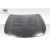 2007-2013 Infiniti G Sedan G25 G35 G37 / Q40 TS-1 Hood - 1 Piece - image 3