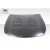 2007-2013 Infiniti G Sedan TS-1 Hood - image 5