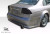 2004-2005 Honda Civic 4DR Duraflex TS-1 Body Kit 4 Piece
