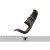 2010-2013 Mercedes E Class W212 AMG Sport Carbon AF-3 Rear Diffuser ( CFP ) - 1 Piece - image 5