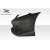 2004-2005 Honda Civic TS-1 Front Bumper - 1 Piece - image 5