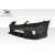 2004-2005 Honda Civic TS-1 Front Bumper - image 7
