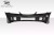 2004-2005 Honda Civic Duraflex TS-1 Front Bumper Cover 1 Piece