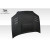 2004-2005 Subaru Impreza WRX STI TS-1 Hood - 1 Piece - image 5