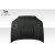 2004-2005 Subaru Impreza WRX STI TS-1 Hood - 1 Piece - image 15