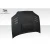 2004-2005 Subaru Impreza WRX STI TS-1 Hood - 1 Piece - image 5