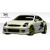 2003-2007 Infiniti G Coupe G35 TS-1 Body Kit - 4 Piece - image 11