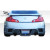 2003-2007 Infiniti G Coupe G35 TS-1 Body Kit - 4 Piece - image 13