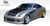 2003-2007 Infiniti G Coupe G35 Duraflex TS-1 Body Kit 4 Piece