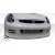 2003-2007 Infiniti G Coupe TS-1 Front Bumper - image 8