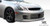 2003-2007 Infiniti G Coupe G35 Duraflex TS-1 Front Bumper Cover 1 Piece