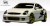 2003-2007 Infiniti G Coupe G35 Duraflex TS-1 Front Bumper Cover 1 Piece