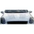 2003-2007 Infiniti G Coupe TS-1 Hood - image 3