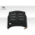 2003-2007 Infiniti G Coupe TS-1 Hood - image 14