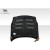 2003-2007 Infiniti G Coupe G35 Duraflex TS-1 Hood - 1 Piece - image 8