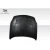 2003-2007 Infiniti G Coupe TS-1 Hood - image 10