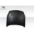 2003-2007 Infiniti G Coupe TS-1 Hood - image 6
