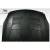2003-2007 Infiniti G Coupe TS-1 Hood - image 13