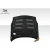 2003-2007 Infiniti G Coupe TS-1 Hood - image 8