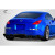 2003-2008 Nissan 350Z Z33 / Infiniti G35 Coupe Carbon Creations TS-1 Rear Diffuser - 6 Piece - image 3