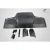 2003-2008 Nissan 350Z TS-1 Carbon Fiber Rear Lip - image 17