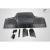 2003-2008 Nissan 350Z TS-1 Carbon Fiber Rear Lip - image 6