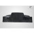 2003-2008 Nissan 350Z Z33 / Infiniti G35 Coupe Carbon Creations TS-1 Rear Diffuser - 6 Piece - image 13