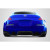 2003-2008 Nissan 350Z Z33 / Infiniti G35 Coupe TS-1 Rear Diffuser - 6 Piece - image 1