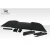 2003-2008 Nissan 350Z TS-1 Rear Lip - image 6