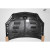 2002-2006 Acura RSX DriTech TS-1 Hood - 1 Piece - image 9