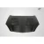 2002-2006 Acura RSX TS-1 Carbon Fiber Hood - image 3