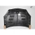 2002-2006 Acura RSX TS-1 Carbon Fiber Hood - image 13