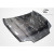1993-1998 Toyota Supra TS-1 Hood - 1 Piece - image 4