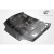 1993-1998 Toyota Supra TS-1 Carbon Fiber Hood - image 11