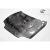 1993-1998 Toyota Supra TS-1 Carbon Fiber Hood - image 12