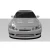 1992-2000 Lexus SC Series SC300 SC400 TS-1 Hood - 1 Piece - image 1