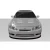 1992-2000 Lexus SC TS-1 Hood - image 1