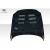1992-2000 Lexus SC TS-1 Hood - image 13