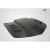 2010-2015 Chevrolet Camaro TS-2 Carbon Fiber Hood - image 6