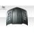 2010-2015 Chevrolet Camaro TS-2 Hood - 1 Piece - image 3