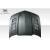 2010-2015 Chevrolet Camaro TS-2 Hood - 1 Piece - image 3