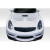2003-2007 Infiniti G Coupe G35 TS-2 Hood - 1 Piece - image 1