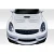 2003-2007 Infiniti G Coupe G35 TS-2 Hood - 1 Piece - image 1