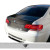 2007-2013 BMW 3 Series E92 2dr Carbon AF-3 Trunk Lid ( CFP ) - 1 Piece - image 7